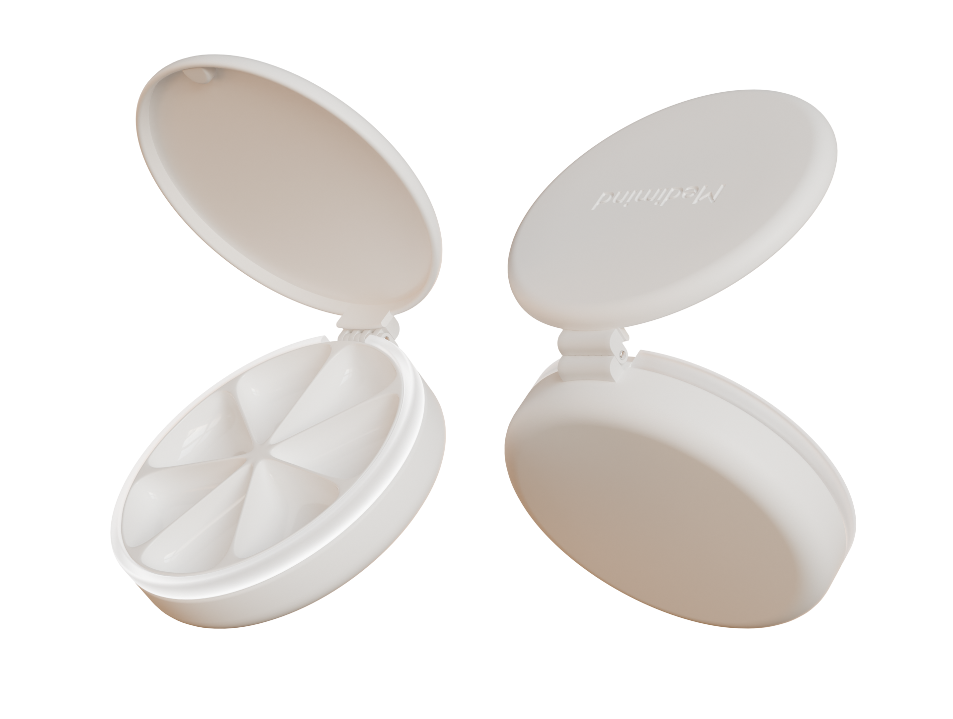 MediMind Smart Pill Organizer and Mobile App